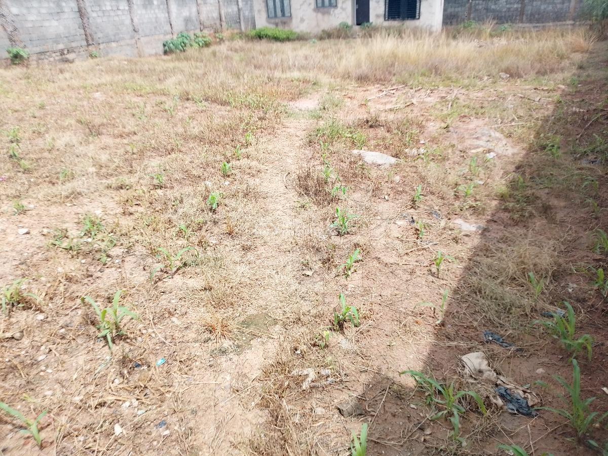 1,600sqm Fenced & Cleared Land, Jahi, Abuja, Residential Land for Sale