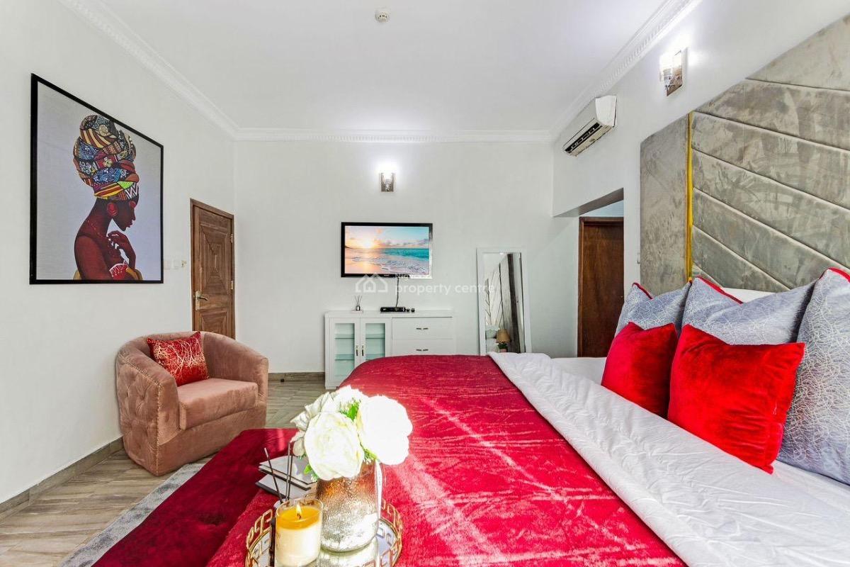 Luxury 4bedroom Apartment, Ikate, Lekki, Lagos, Flat / Apartment for Sale