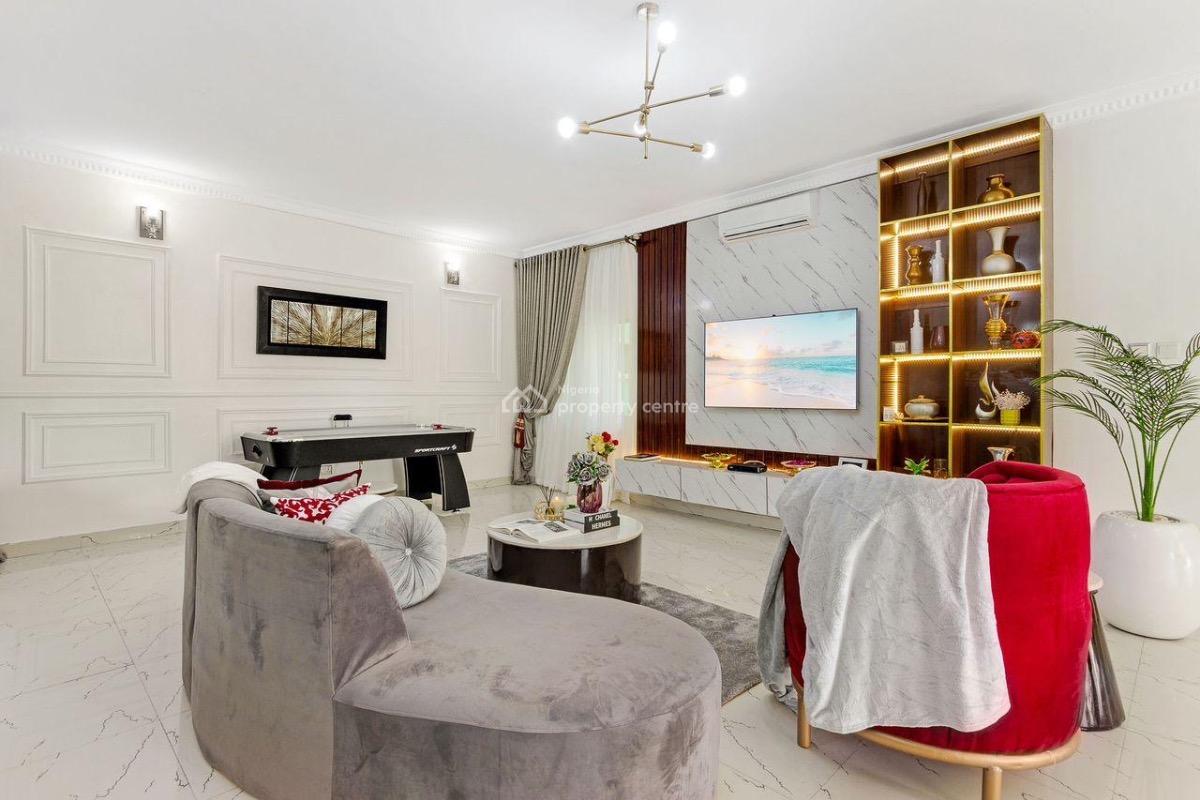 Luxury 4bedroom Apartment, Ikate, Lekki, Lagos, Flat / Apartment for Sale