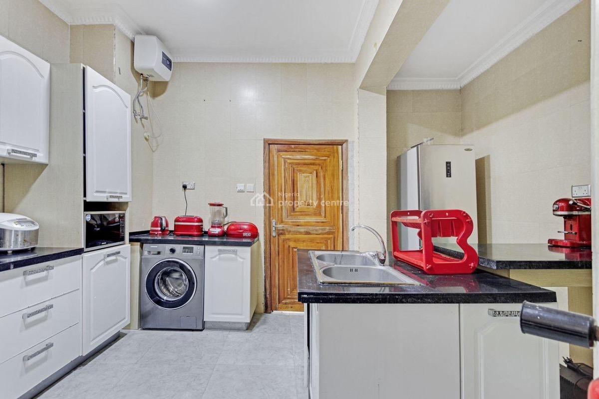 Luxury 4bedroom Apartment, Ikate, Lekki, Lagos, Flat / Apartment for Sale