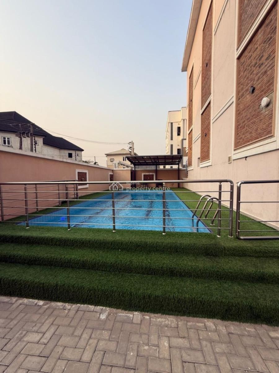 4 Bedroom Terrace Duplex, Ikate, Lekki, Lagos, Terraced Duplex for Rent