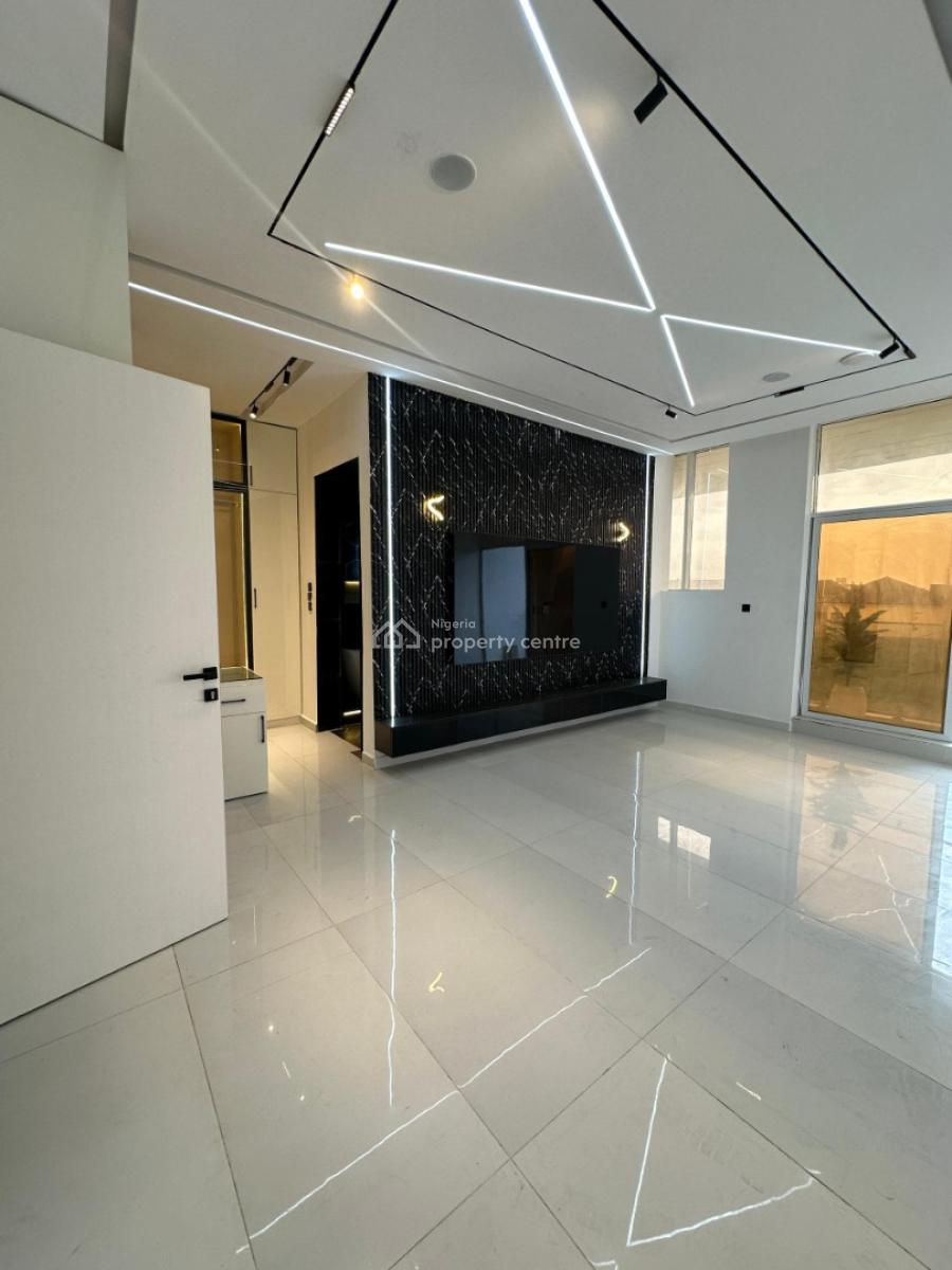 Luxury Spacious 5 Bedroom Fully Detached Duplex with Bq, Ologolo, Lekki, Lagos, Detached Duplex for Sale
