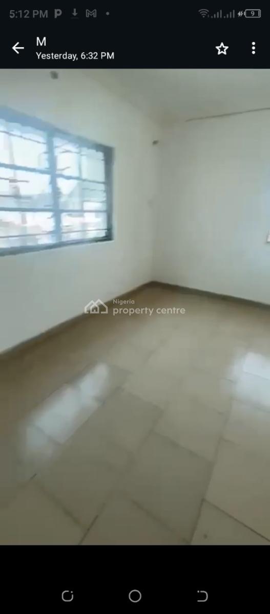 Standard 2 Bedroom Flat with Balcony, Chevy View Estate Chevron, Lekki, Lagos, Flat / Apartment for Rent