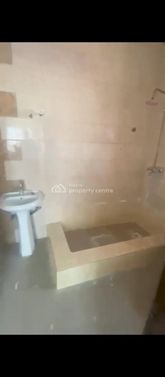 Standard 2 Bedroom Flat with Balcony, Chevy View Estate Chevron, Lekki, Lagos, Flat / Apartment for Rent