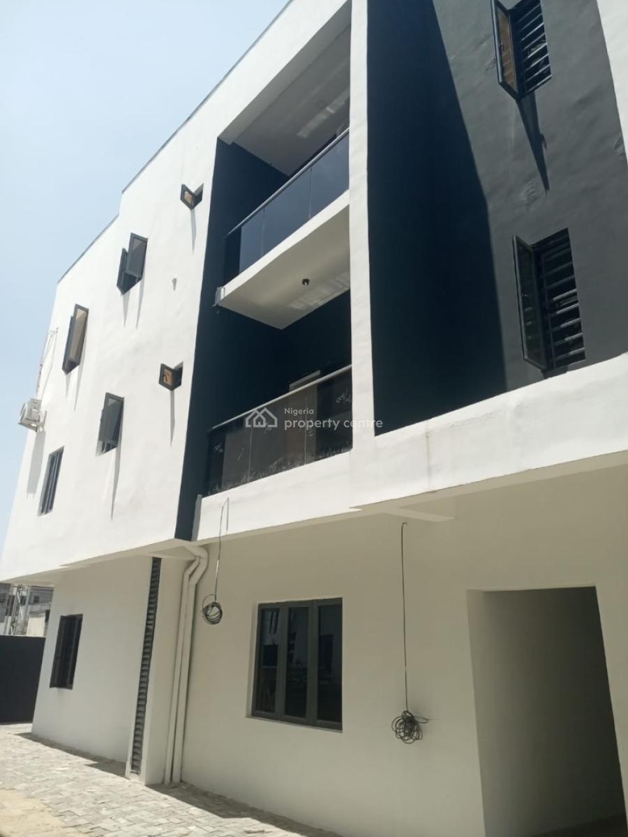 Luxury 3bedroom Apartment, Ikota, Lekki, Lagos, Flat / Apartment for Rent