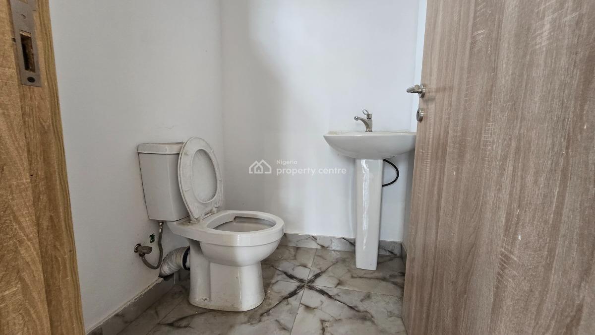 Exquisitely Finished 6 Units of 3 Bedrooms Terrace Houses & a Room Bq, Keywest Court, Abraham Adesanya, Atlantic View Estate, Lekki, Ajah, Lagos, Terraced Duplex for Sale