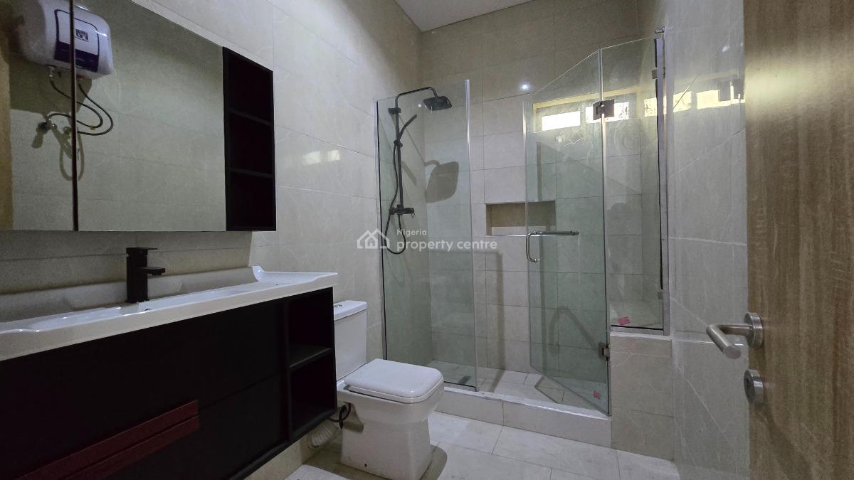 Exquisitely Finished 6 Units of 3 Bedrooms Terrace Houses & a Room Bq, Keywest Court, Abraham Adesanya, Atlantic View Estate, Lekki, Ajah, Lagos, Terraced Duplex for Sale