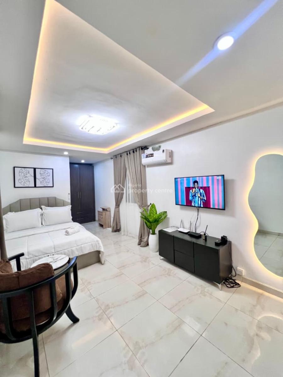 Luxury Studio Apartment, Gwarinpa, Abuja, Self Contain (single Rooms) Short Let