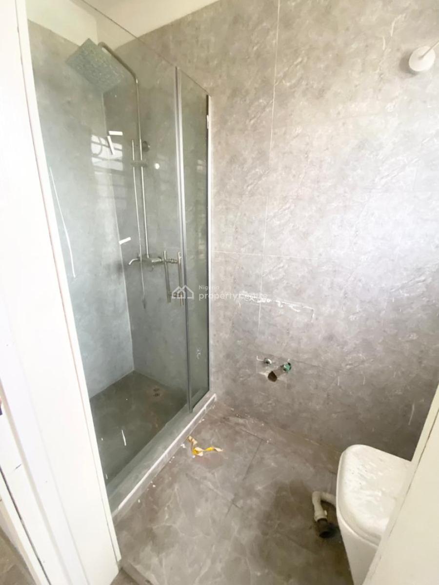 Spacious 3 Bedroom Duplex with Separate Compound in a Gated Estate, Ikate Right, Ikate, Lekki, Lagos, Terraced Bungalow for Sale
