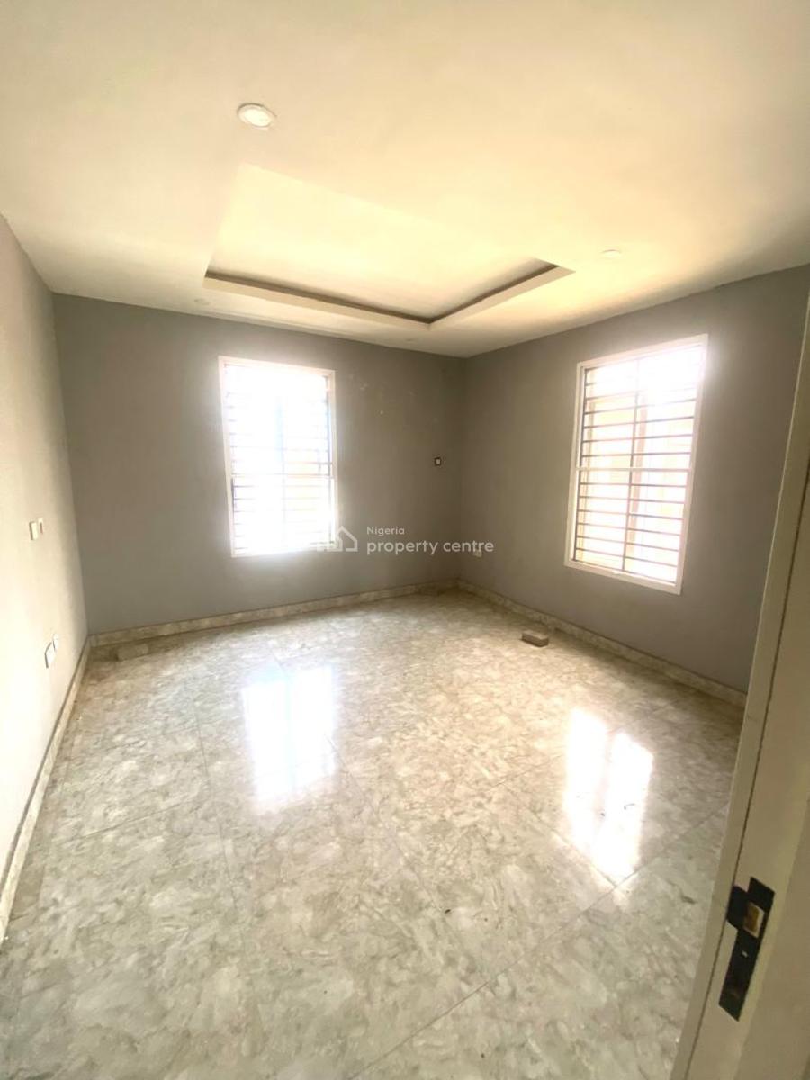 Spacious 3 Bedroom Duplex with Separate Compound in a Gated Estate, Ikate Right, Ikate, Lekki, Lagos, Terraced Bungalow for Sale
