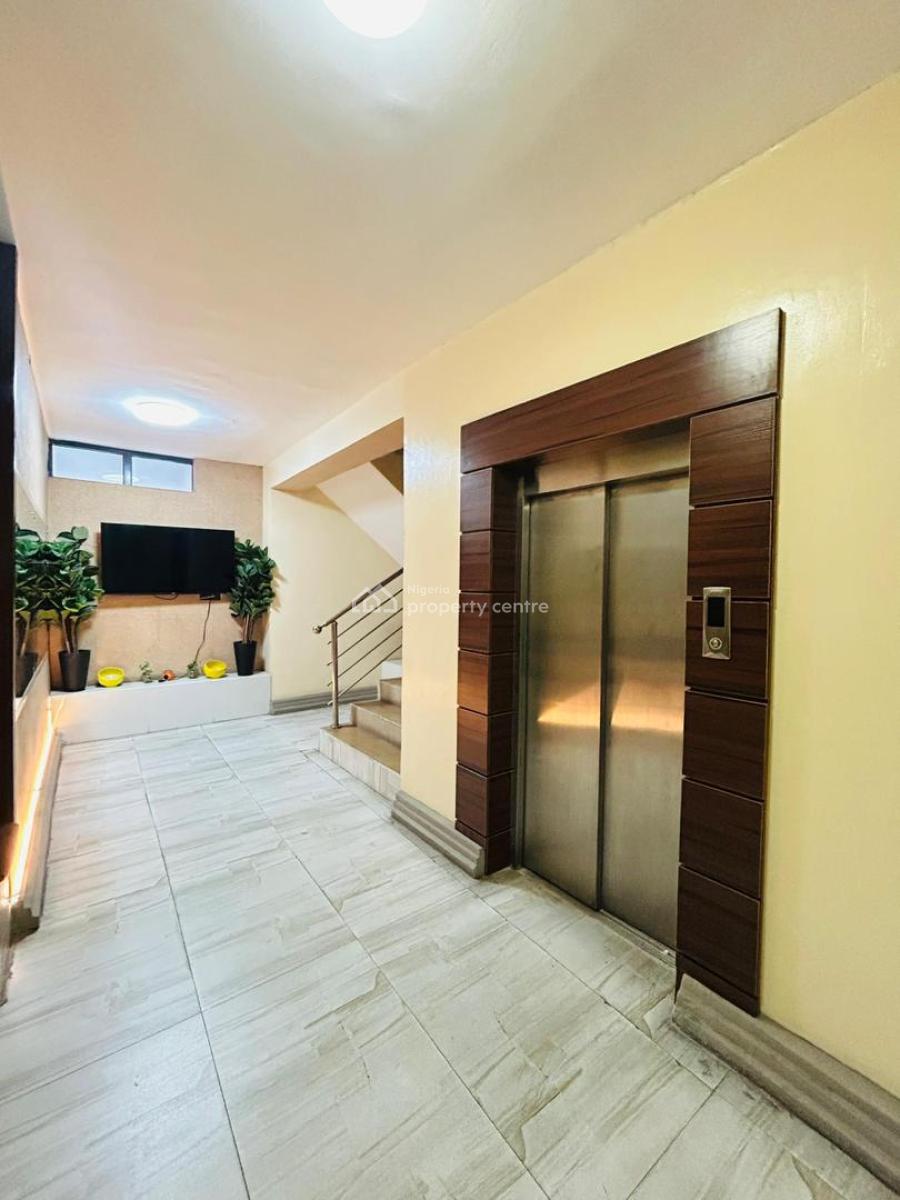 Serviced 3 Bedroom Furnished Apartment with Bq, Gym and Pool, Victoria Island (vi), Lagos, Flat / Apartment for Rent
