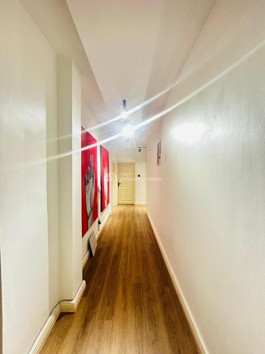 Serviced 3 Bedroom Furnished Apartment with Bq, Gym and Pool, Victoria Island (vi), Lagos, Flat / Apartment for Rent