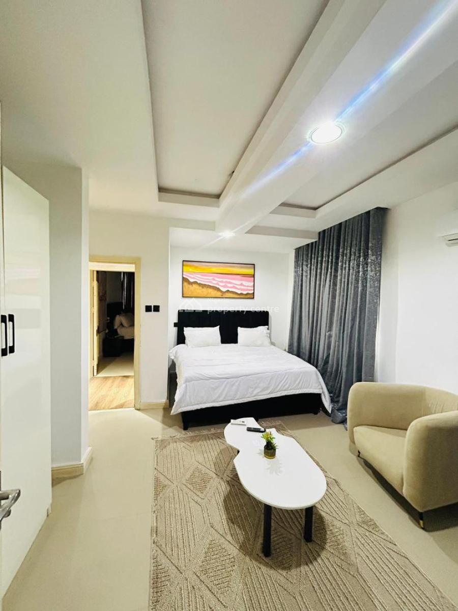 Serviced 3 Bedroom Furnished Apartment with Bq, Gym and Pool, Victoria Island (vi), Lagos, Flat / Apartment for Rent
