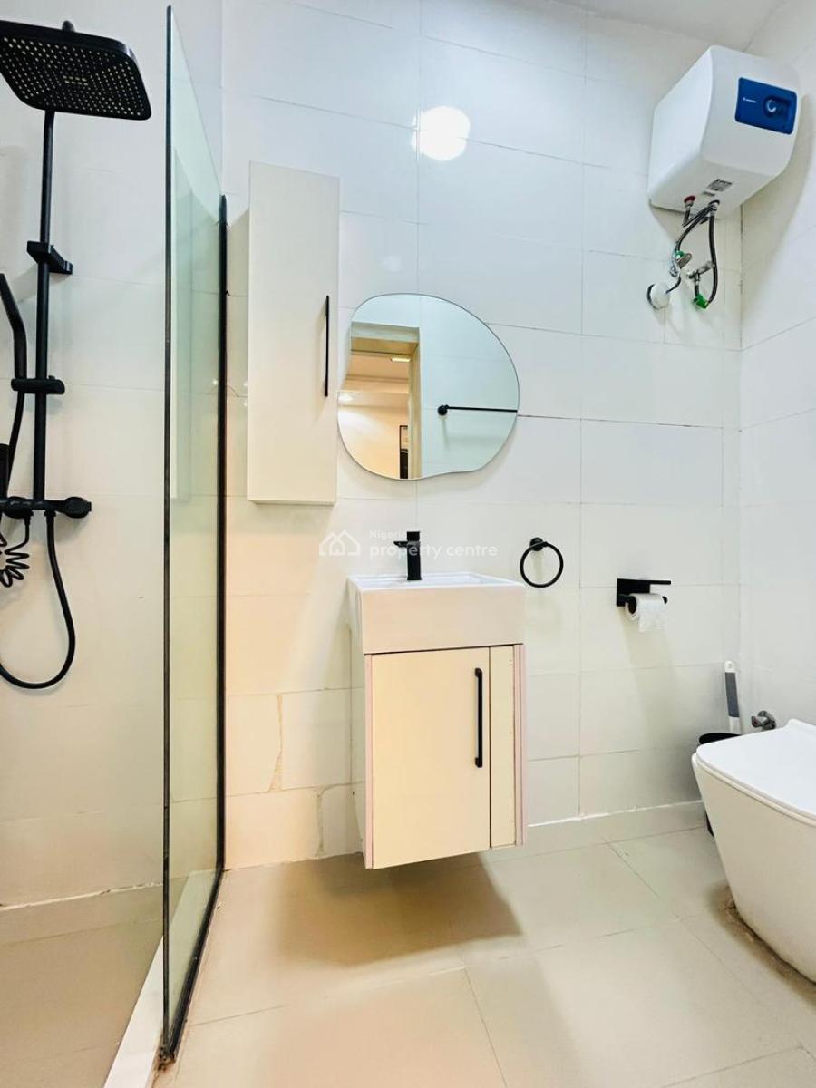 Serviced 3 Bedroom Furnished Apartment with Bq, Gym and Pool, Victoria Island (vi), Lagos, Flat / Apartment for Rent
