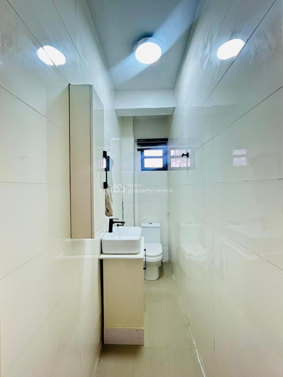 Serviced 3 Bedroom Furnished Apartment with Bq, Gym and Pool, Victoria Island (vi), Lagos, Flat / Apartment for Rent