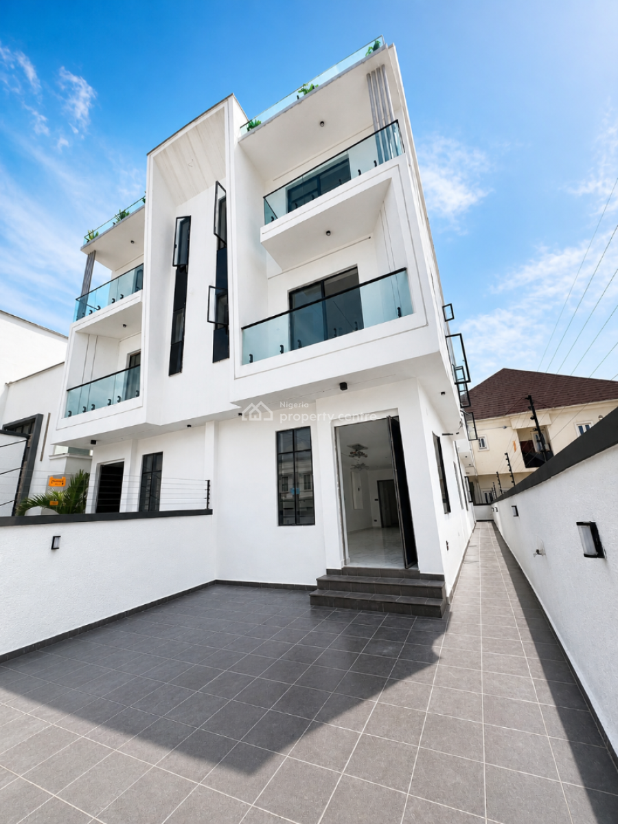 Luxury 5 Bedroom Semi-detached Duplex, Vgc, Lekki, Lagos, Semi-detached Duplex for Sale