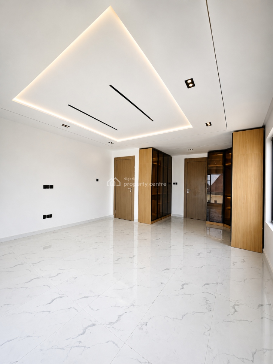 Luxury 5 Bedroom Semi-detached Duplex, Vgc, Lekki, Lagos, Semi-detached Duplex for Sale