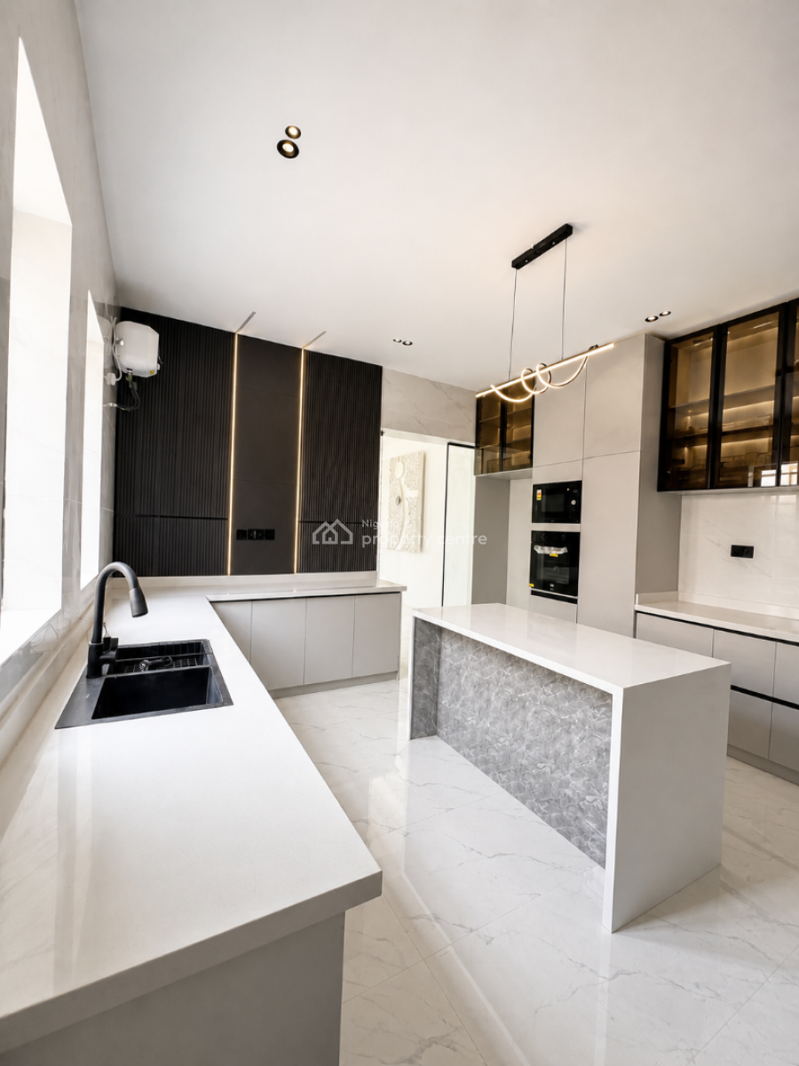 Luxury 5 Bedroom Semi-detached Duplex, Vgc, Lekki, Lagos, Semi-detached Duplex for Sale
