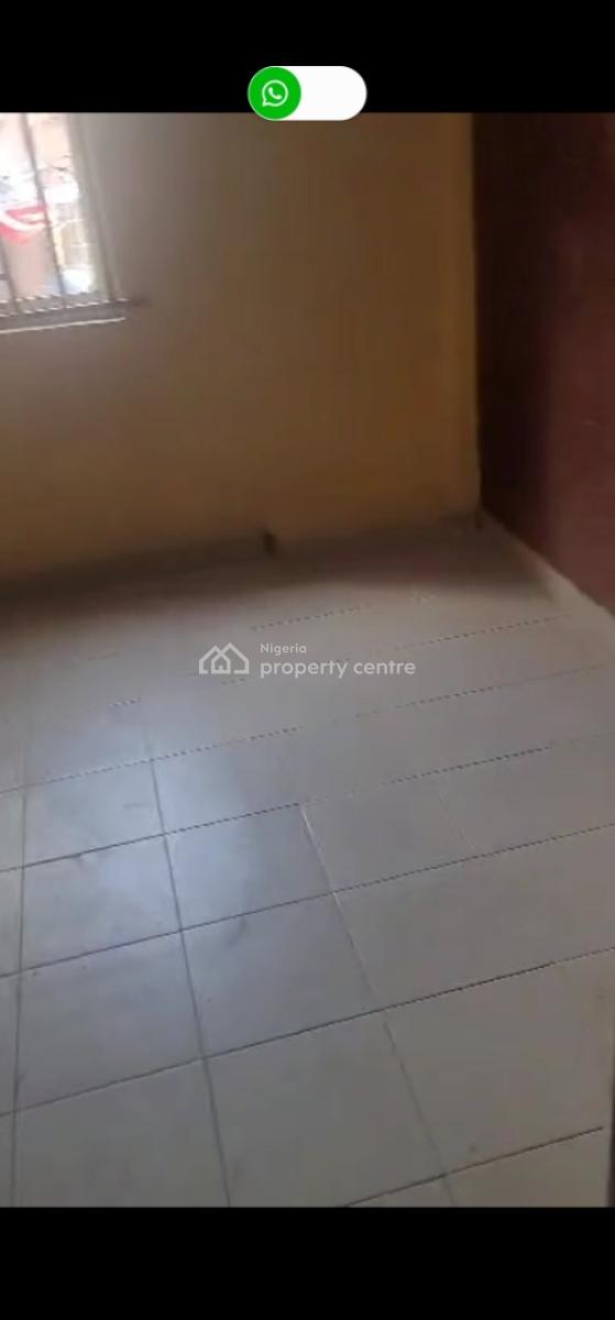 Mini Flat Available in Ogba, Ogba, Ikeja, Lagos, Mini Flat (room and Parlour) for Rent