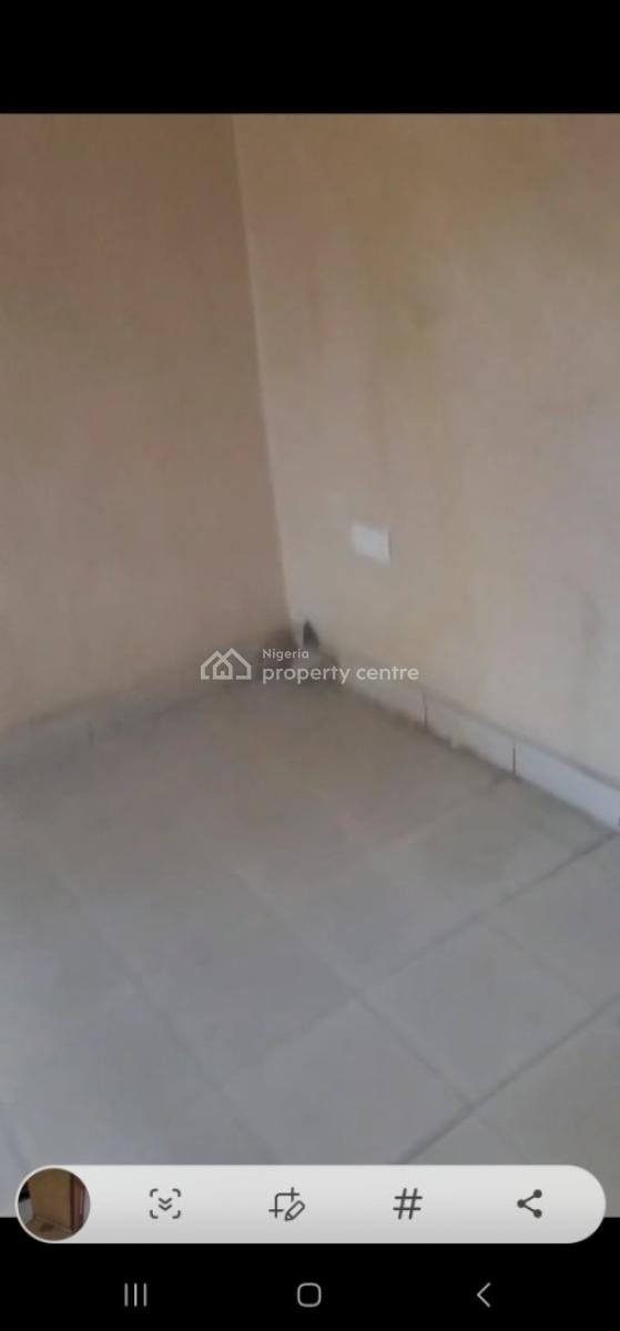 Mini Flat Available in Ogba, Ogba, Ikeja, Lagos, Mini Flat (room and Parlour) for Rent