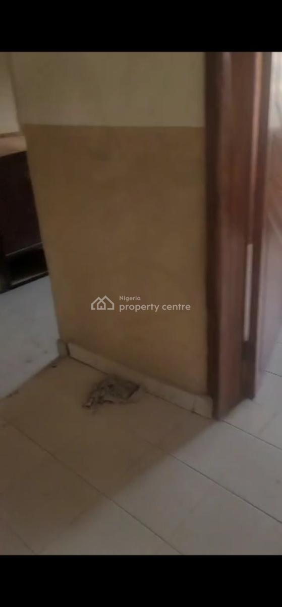 Mini Flat Available in Ogba, Ogba, Ikeja, Lagos, Mini Flat (room and Parlour) for Rent