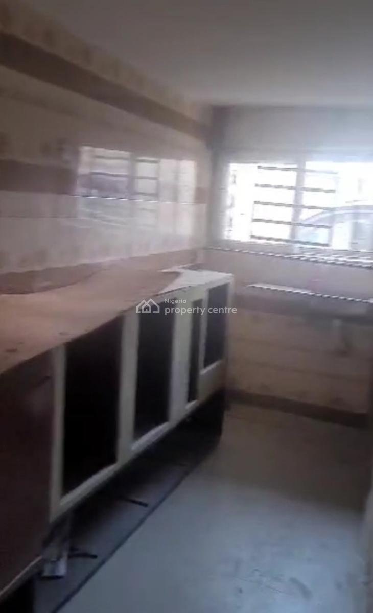 Mini Flat Available in Ogba, Ogba, Ikeja, Lagos, Mini Flat (room and Parlour) for Rent