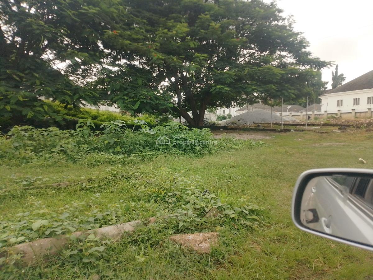 5,449sqm Fully Cleared & Fenced Land, African International College, Kaura, Abuja, Residential Land for Sale