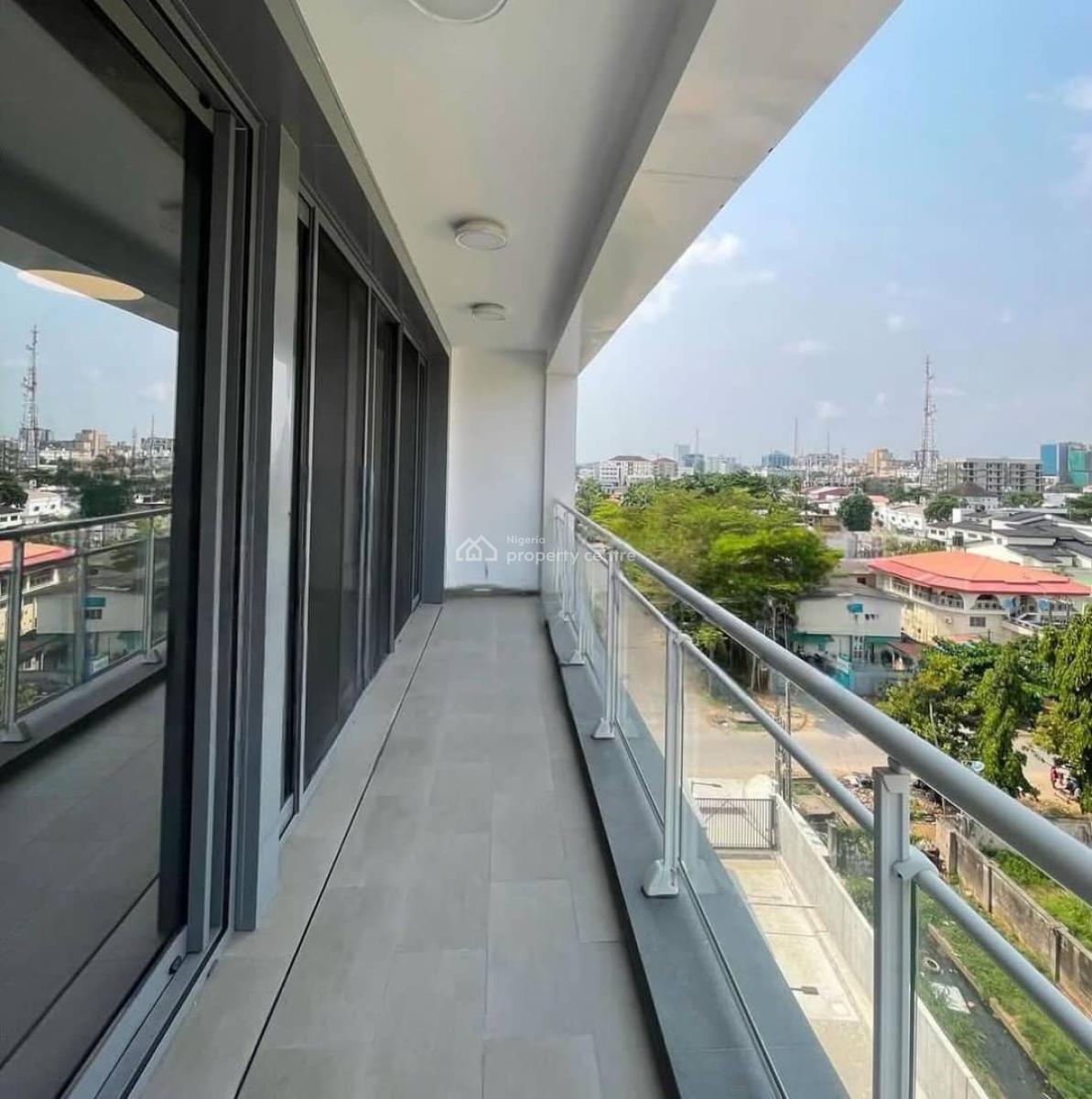Premium Luxury 3 Bedroom Apartments, Off Adeola Odeku, Victoria Island (vi), Lagos, Flat / Apartment for Rent