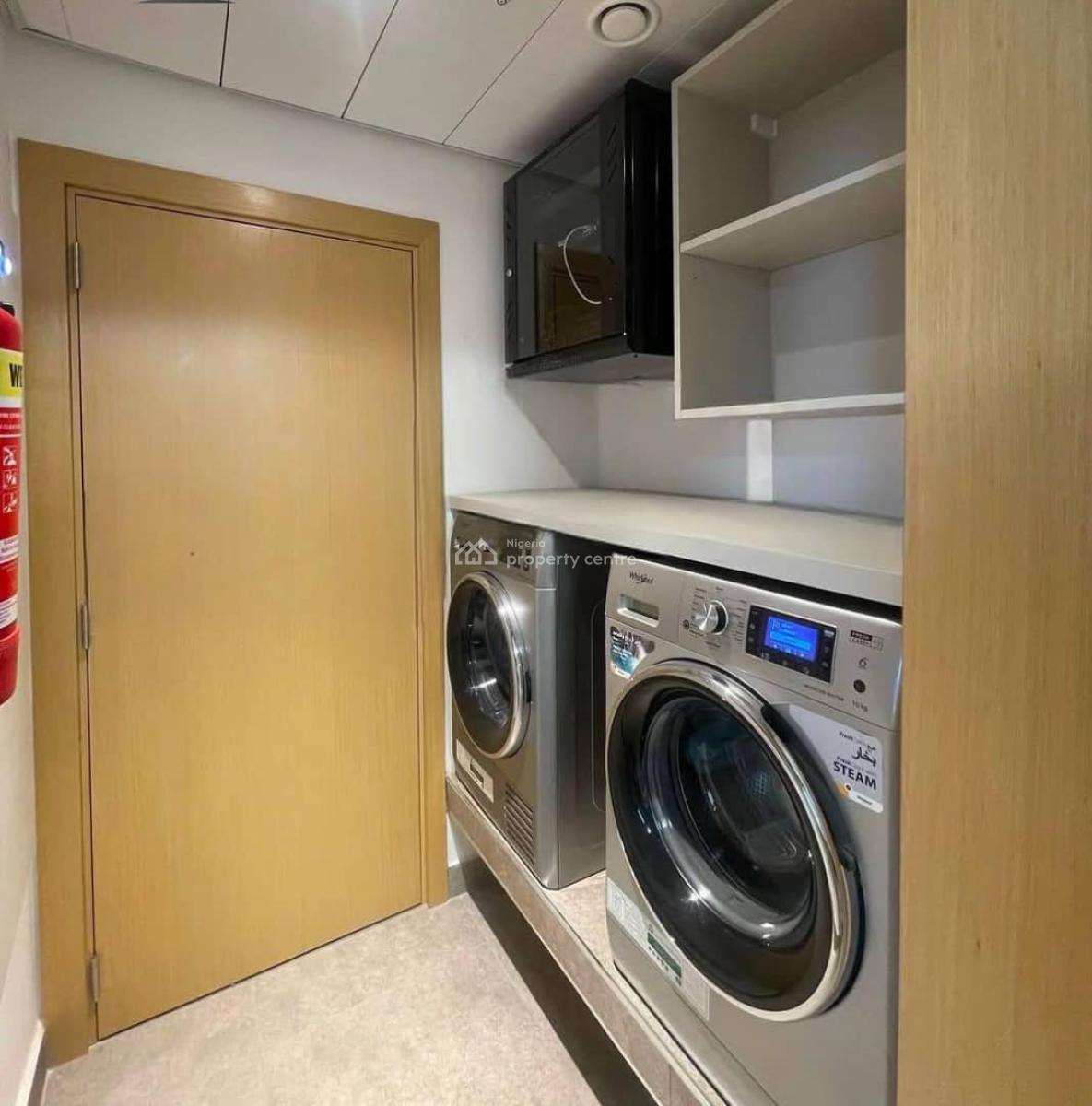 Premium Luxury 3 Bedroom Apartments, Off Adeola Odeku, Victoria Island (vi), Lagos, Flat / Apartment for Rent