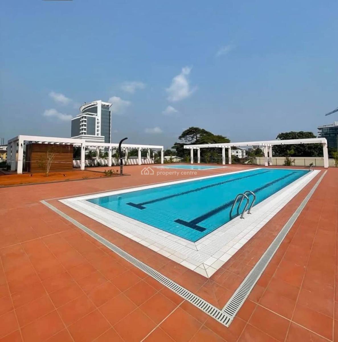 Premium Luxury 3 Bedroom Apartments, Off Adeola Odeku, Victoria Island (vi), Lagos, Flat / Apartment for Rent
