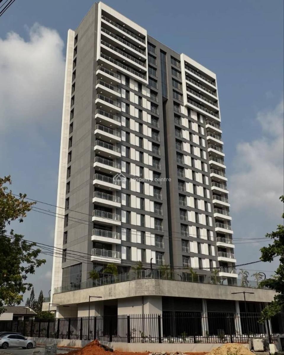 Premium Luxury 3 Bedroom Apartments, Off Adeola Odeku, Victoria Island (vi), Lagos, Flat / Apartment for Rent