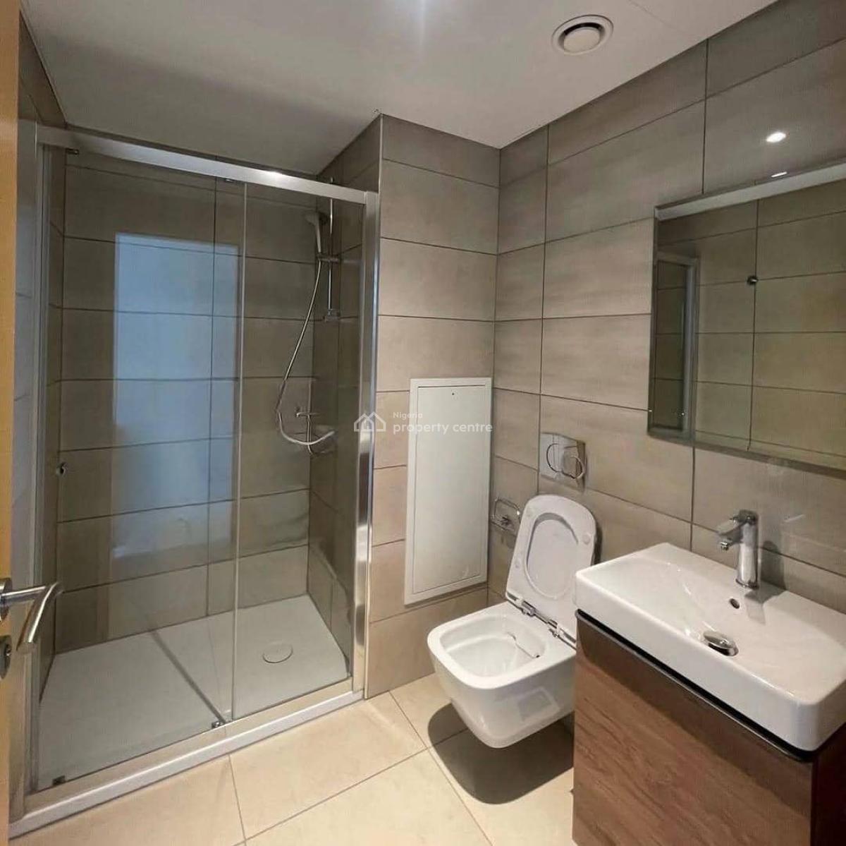 Premium Luxury 3 Bedroom Apartments, Off Adeola Odeku, Victoria Island (vi), Lagos, Flat / Apartment for Rent