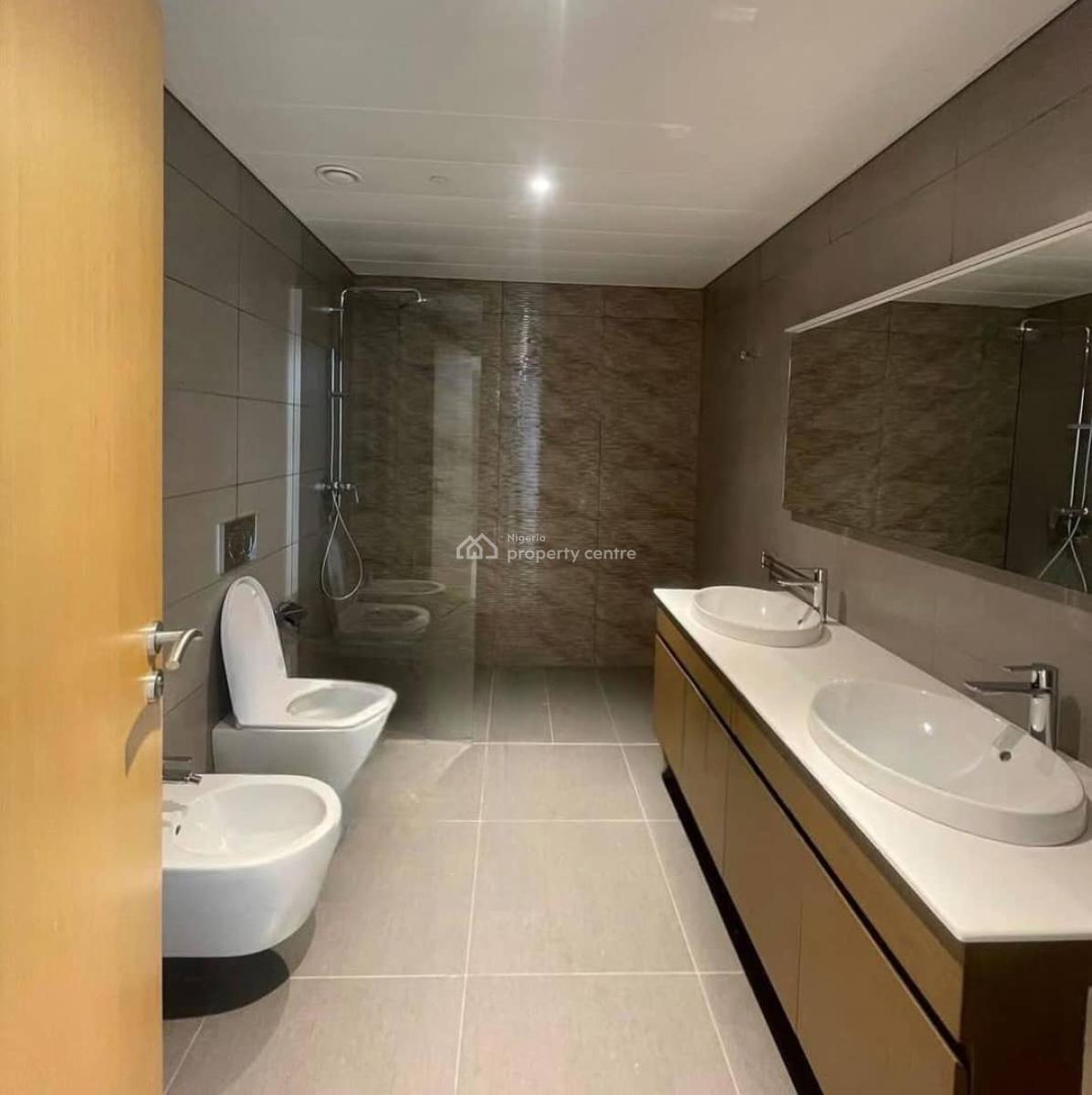 Premium Luxury 3 Bedroom Apartments, Off Adeola Odeku, Victoria Island (vi), Lagos, Flat / Apartment for Rent