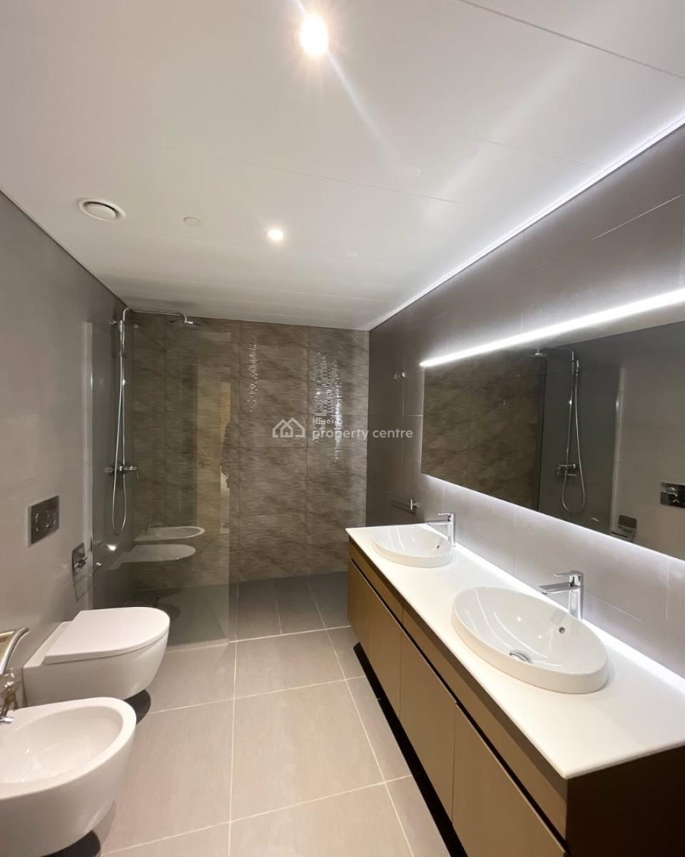 Premium Luxury 3 Bedroom Apartments, Off Adeola Odeku, Victoria Island (vi), Lagos, Flat / Apartment for Rent
