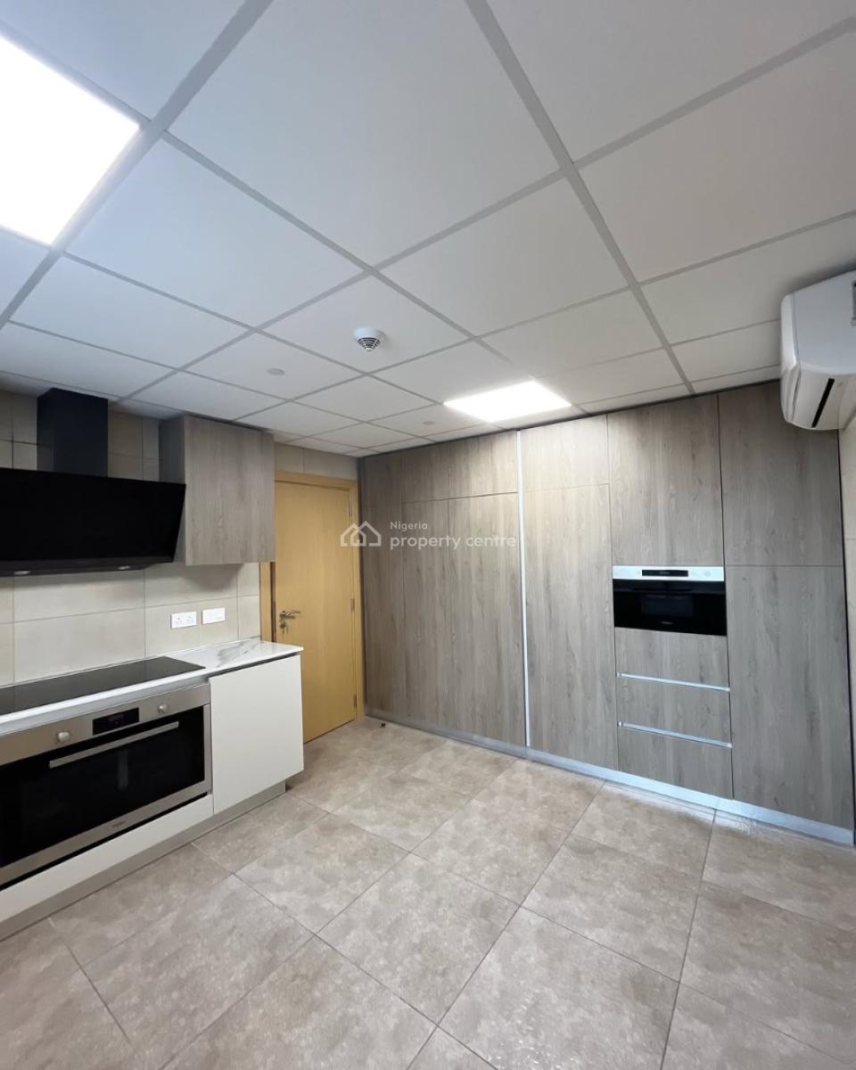 Premium Luxury 3 Bedroom Apartments, Off Adeola Odeku, Victoria Island (vi), Lagos, Flat / Apartment for Rent