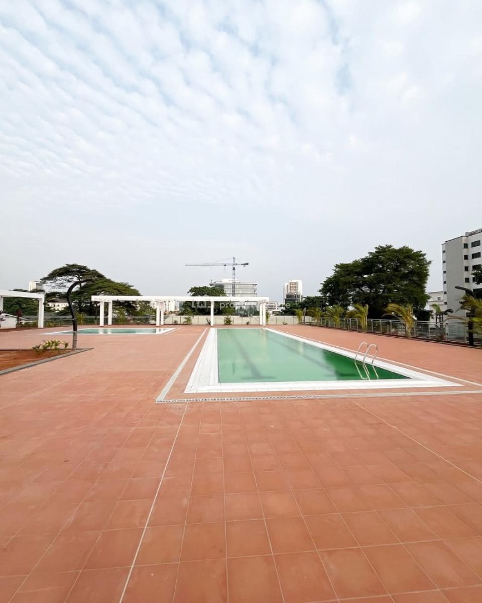 Premium Luxury 3 Bedroom Apartments, Off Adeola Odeku, Victoria Island (vi), Lagos, Flat / Apartment for Rent