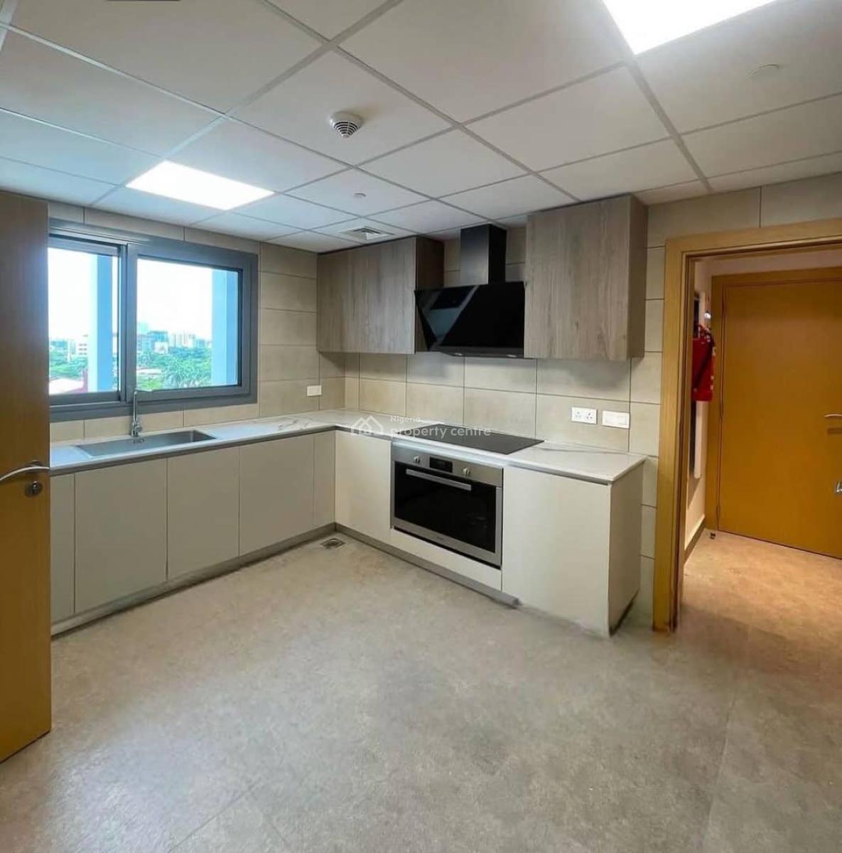 Premium Luxury 3 Bedroom Apartments, Off Adeola Odeku, Victoria Island (vi), Lagos, Flat / Apartment for Rent