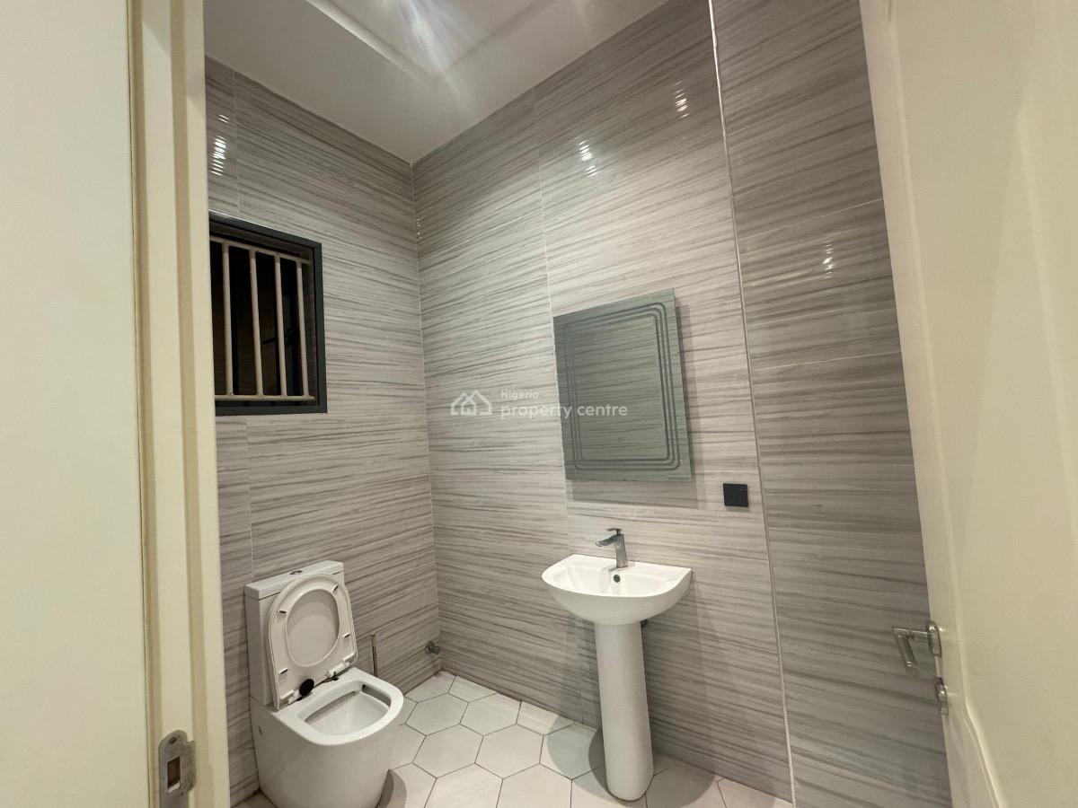 Fully Furnished 4 Bedroom Terrace Duplex with Bq, Ladipo Latinwo Street, Lekki Phase 1, Lekki, Lagos, House for Rent