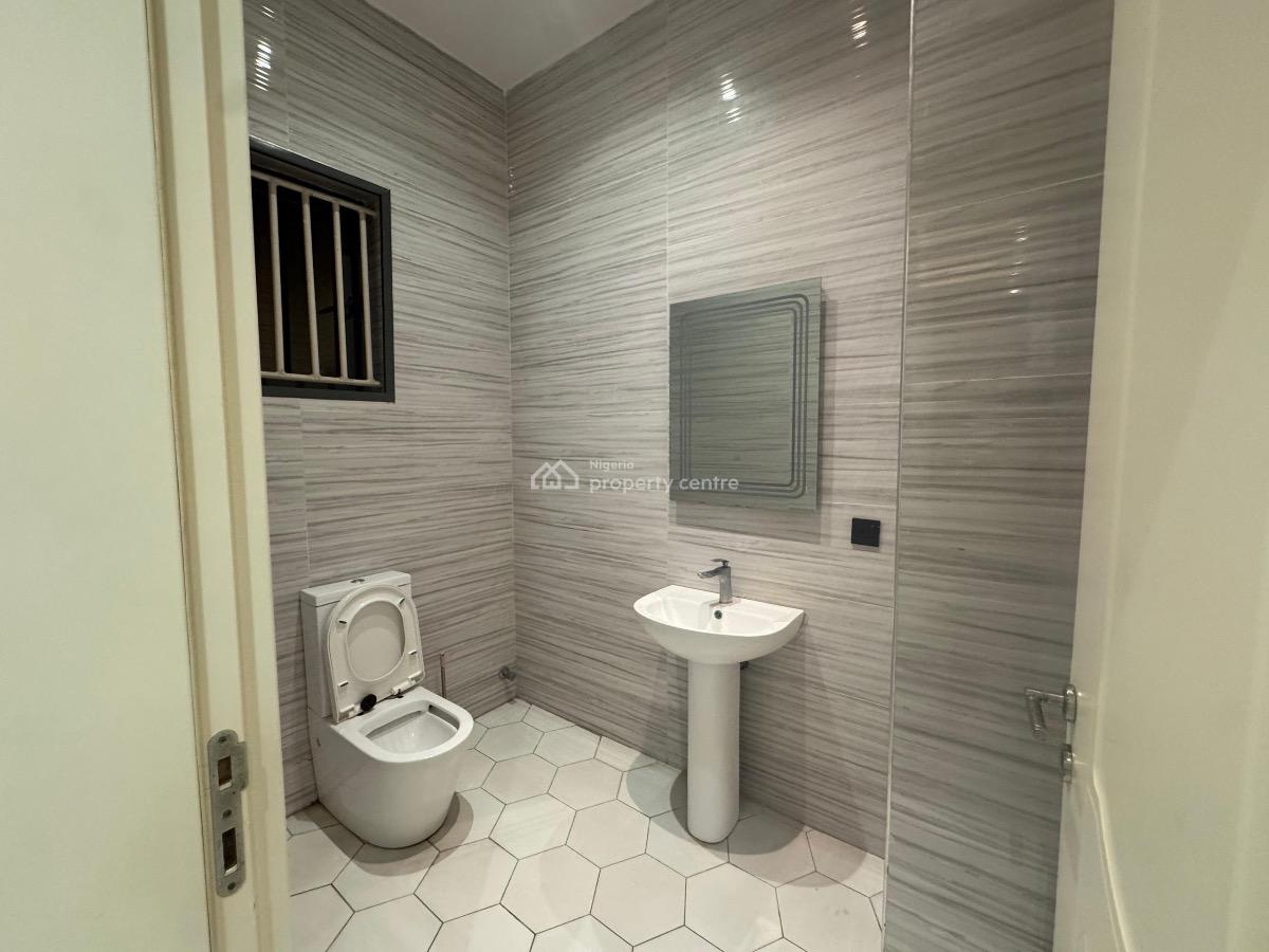 Fully Furnished 4 Bedroom Terrace Duplex with Bq, Ladipo Latinwo Street, Lekki Phase 1, Lekki, Lagos, House for Rent