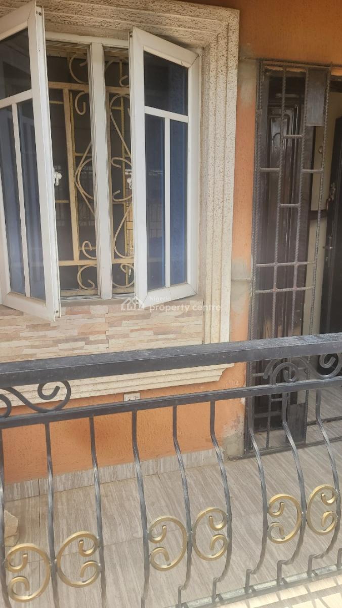 Luxury Mini Flat at Fagba, Coker, Fagba, Agege, Lagos, Mini Flat (room and Parlour) for Rent