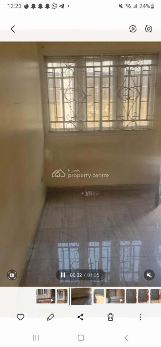 Luxury Mini Flat at Fagba, Coker, Fagba, Agege, Lagos, Mini Flat (room and Parlour) for Rent