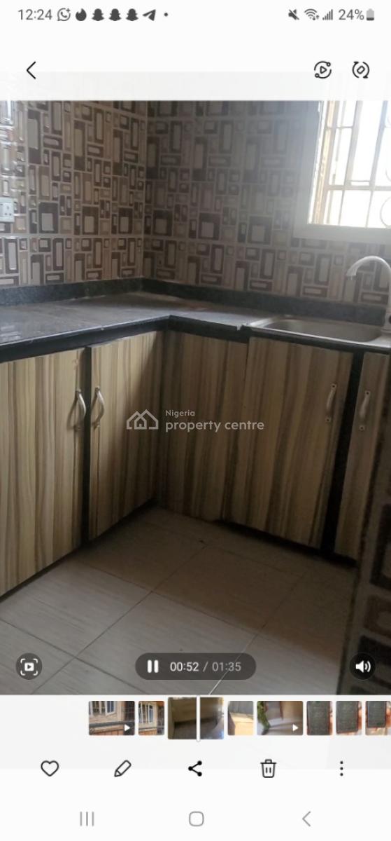 Luxury Mini Flat at Fagba, Coker, Fagba, Agege, Lagos, Mini Flat (room and Parlour) for Rent