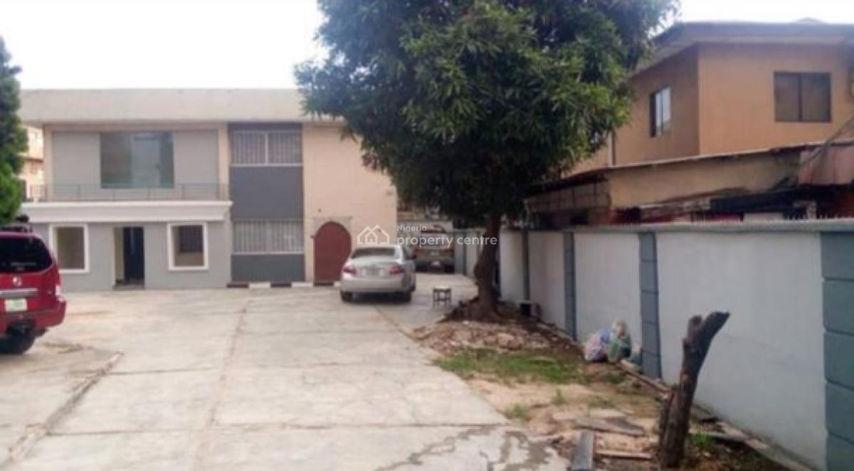 950sqm with Demolishable Structure, Off Toyin Street, Ikeja, Lagos, Mixed-use Land for Sale