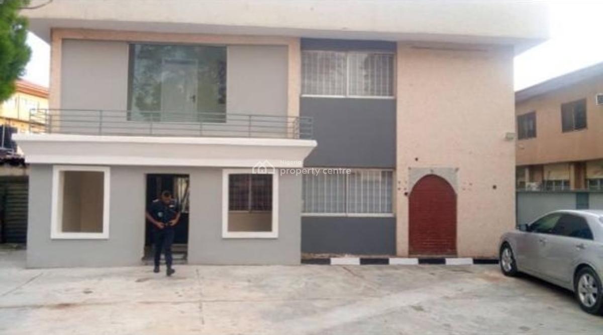 950sqm with Demolishable Structure, Off Toyin Street, Ikeja, Lagos, Mixed-use Land for Sale