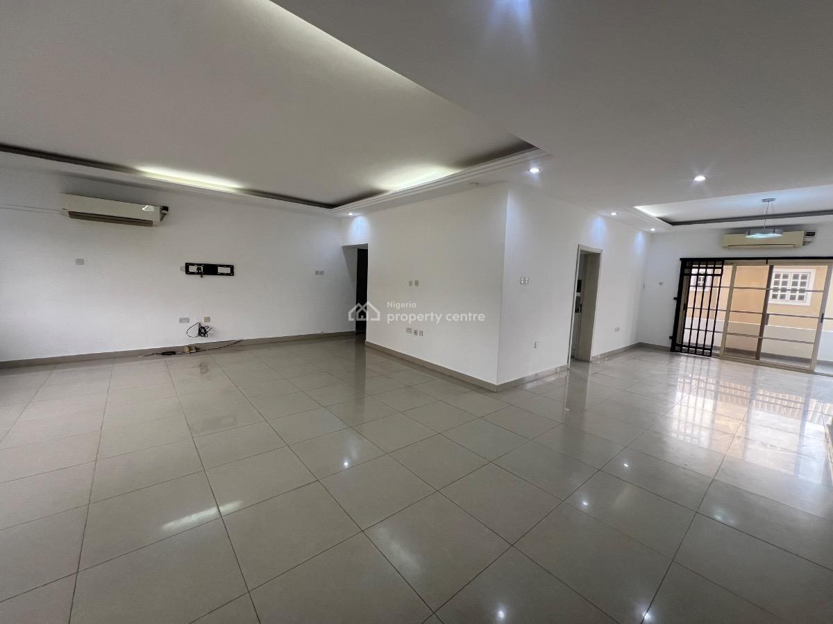 Luxury 3 Bedroom Apartment with Bq, Off Admiralty Way, Lekki Phase 1, Lekki, Lagos, Flat / Apartment for Rent