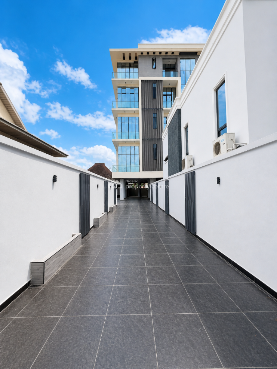 Luxury 2 Bedroom Apartment with Swimming Pool in an Estate, Lekki Phase 1, Lekki, Lagos, Flat / Apartment for Sale