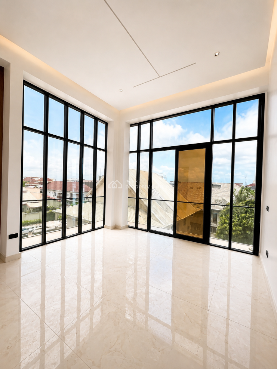 Luxury 2 Bedroom Apartment with Swimming Pool in an Estate, Lekki Phase 1, Lekki, Lagos, Flat / Apartment for Sale