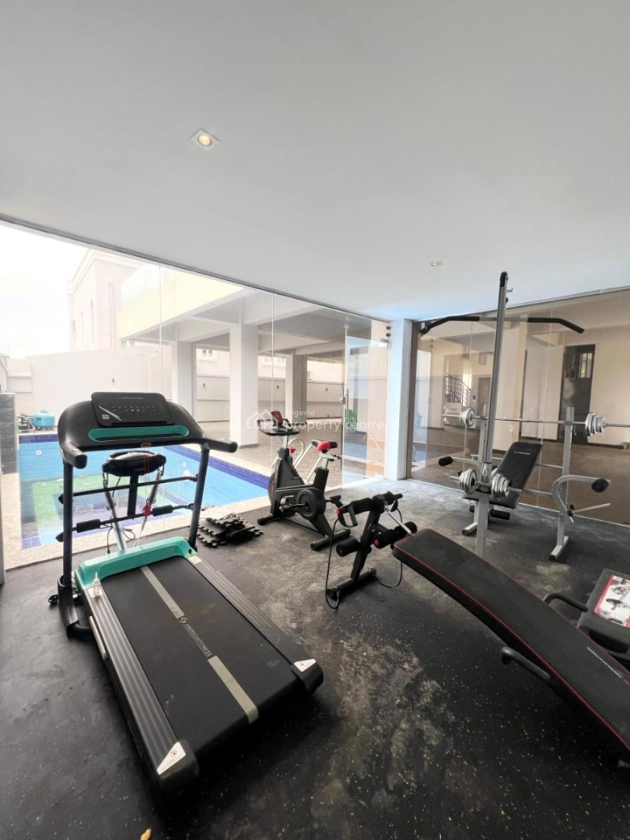 Luxury 2 Bedroom Apartment with Swimming Pool in an Estate, Lekki Phase 1, Lekki, Lagos, Flat / Apartment for Sale