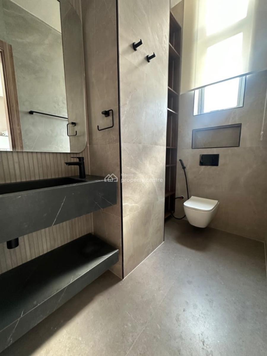 Premium  Luxury 3 Bedroom Apartment, Banana Island Estate, Banana Island, Ikoyi, Lagos, Flat / Apartment for Rent