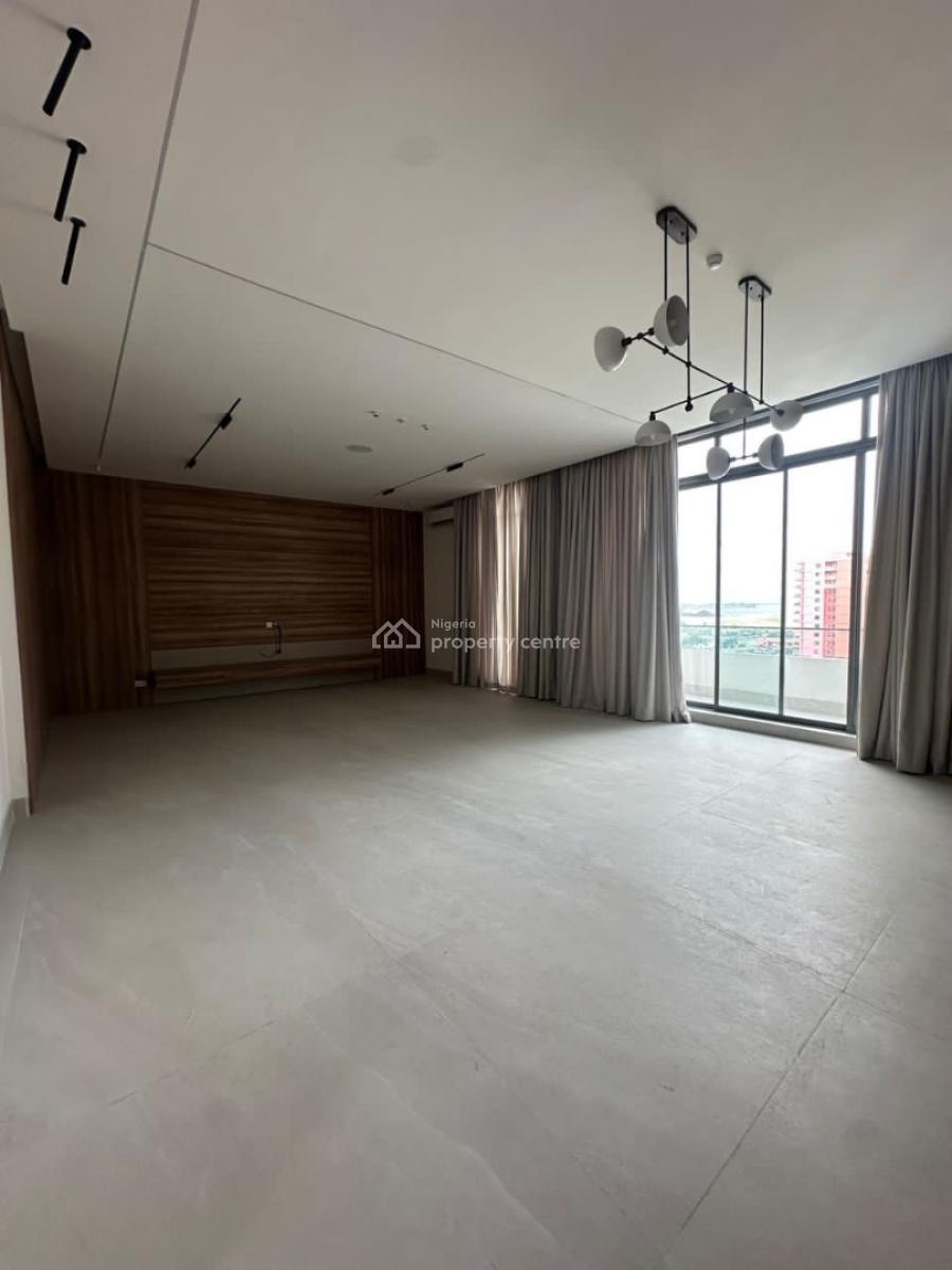 Premium  Luxury 3 Bedroom Apartment, Banana Island Estate, Banana Island, Ikoyi, Lagos, Flat / Apartment for Rent
